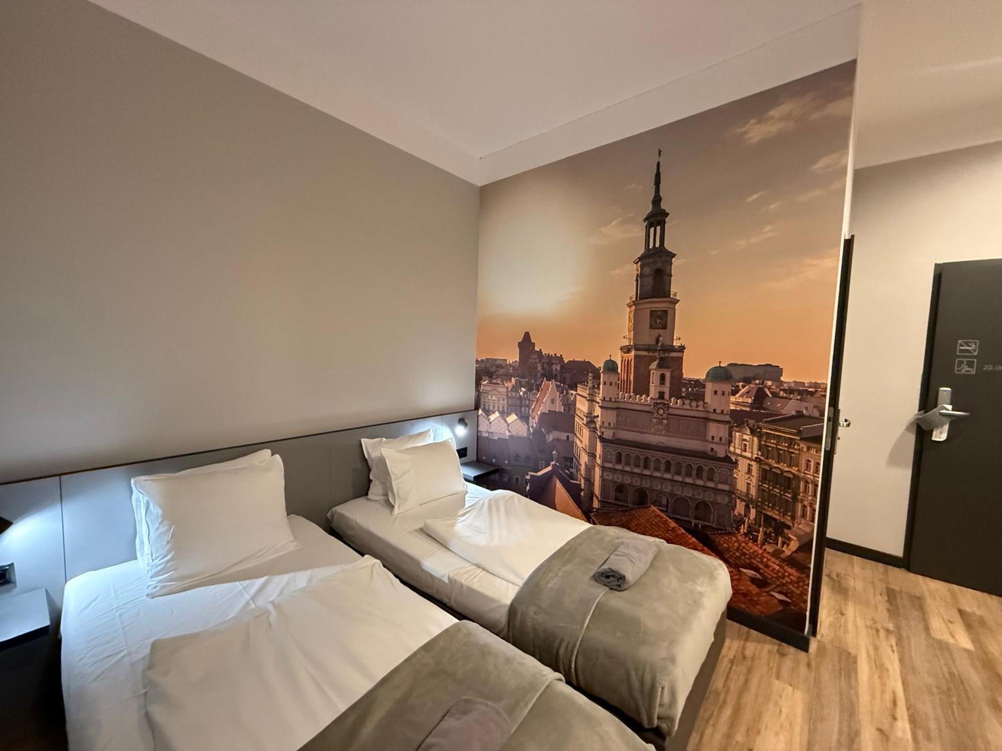 Stary Rynek Old Market Apartaments Poznań Kültér fotó